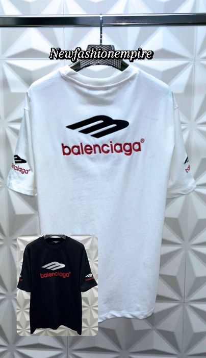T-shirt Balenciaga   -  excelente qualidade