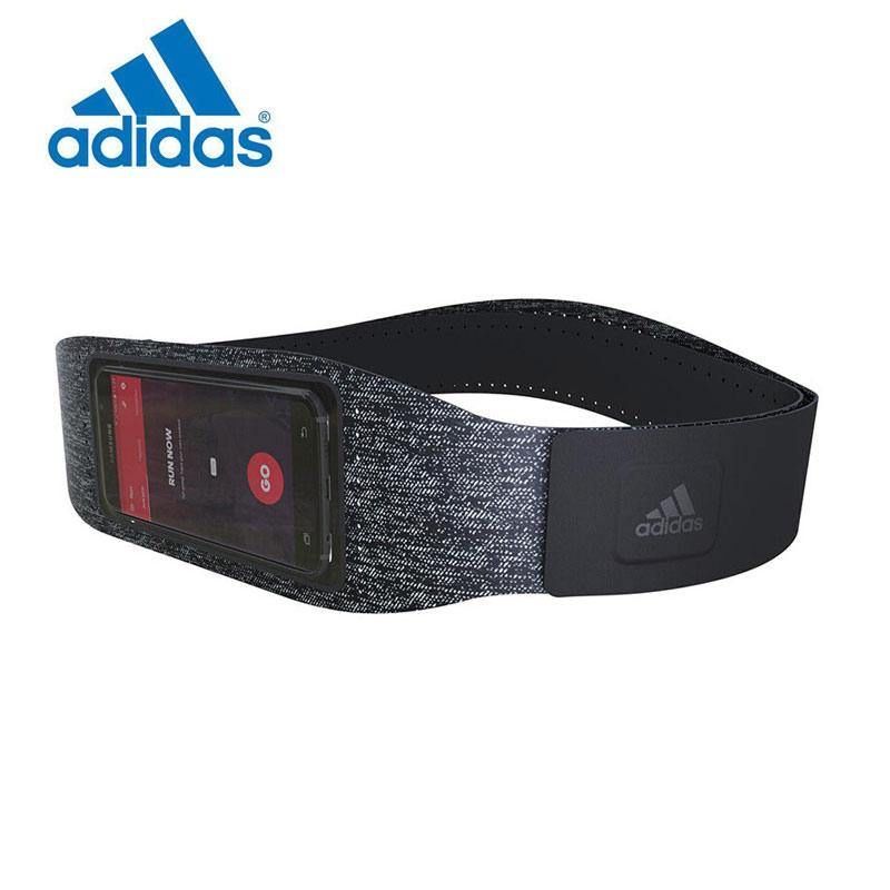 Adidas Sport Belt Black para Smartphones até 5.5”