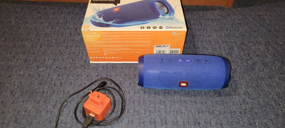 Głośnik jbl  charge 3