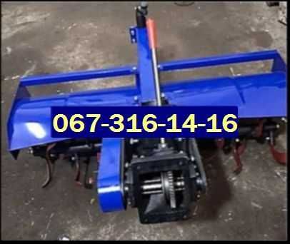 Мототракторная Фреза, Почвофреза на любой мототрактор!