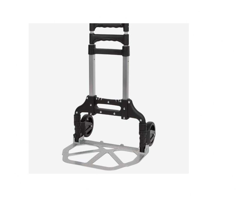 Wózek transportowy – solidny, wytrzymały