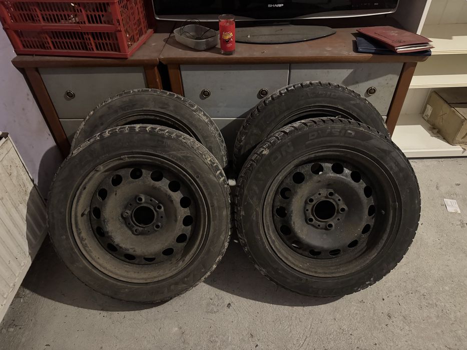 Koła felgi zimowe BMW e36 e46 e90 f30 f31 5x120 16