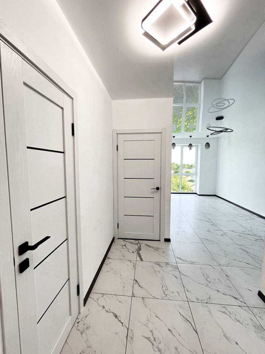 1-кімнатна в ЖК «ЗигЗаг» | Панорамні вікна, генератори, охорона