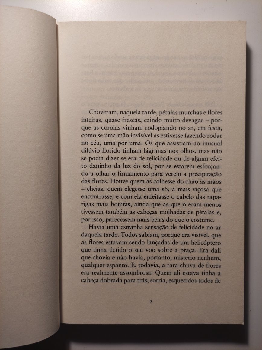 O Profundo Silêncio das Manhãs de Domingo