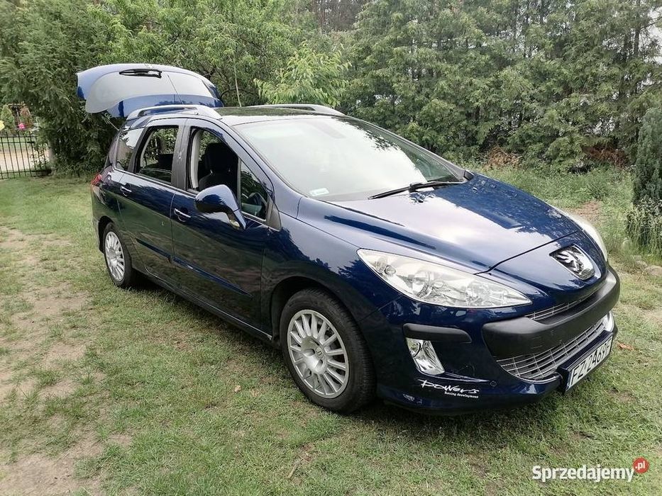 Peugeot 308 sw kombi