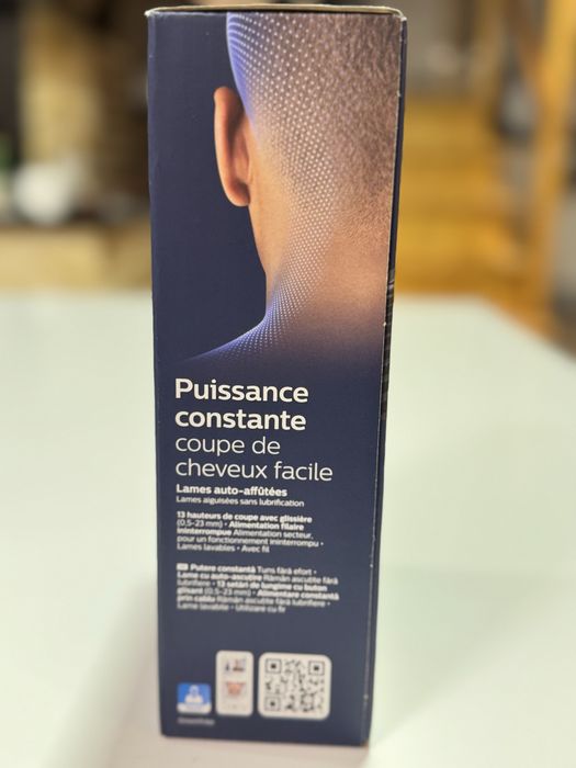 Maszynka do strzyzenia golenia wlosow nowa PHILIPS HC3510 HC3510/15