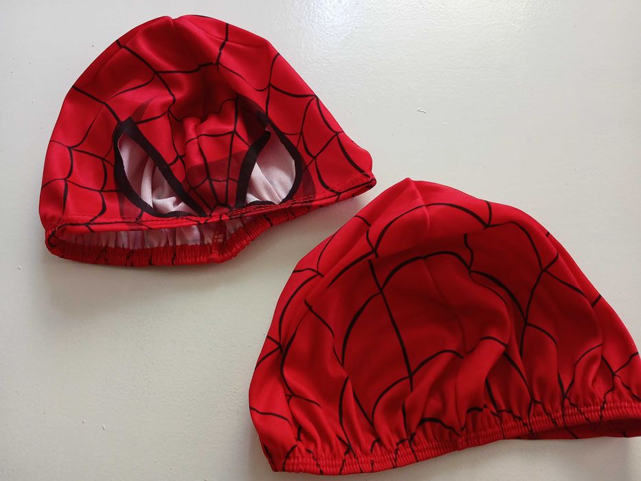 Маска spiderman спайдермен людина павук