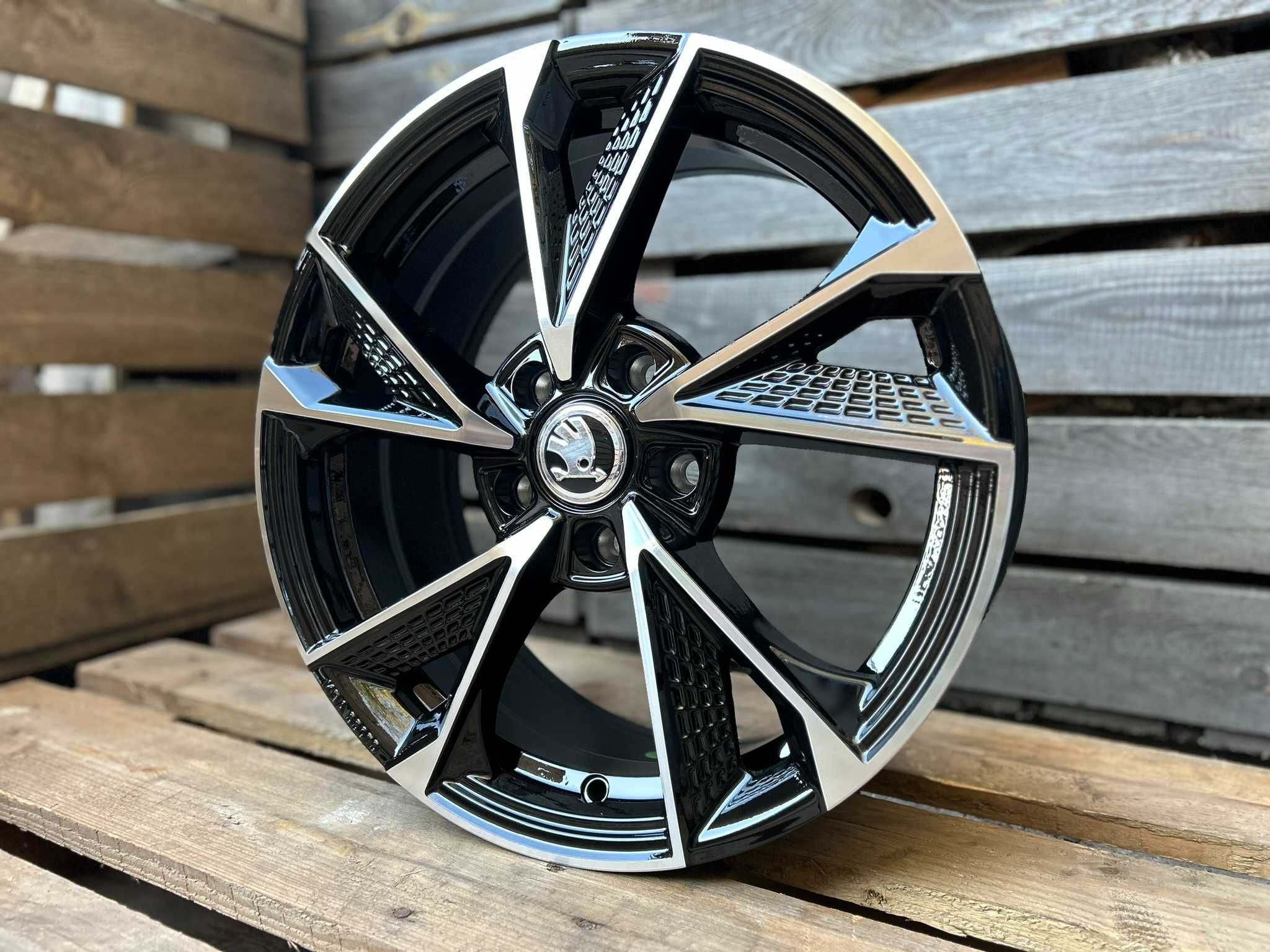 alufelgi 5x112 r19 NOWE! Skoda Octavia Superb Kodiaq Karoq itd