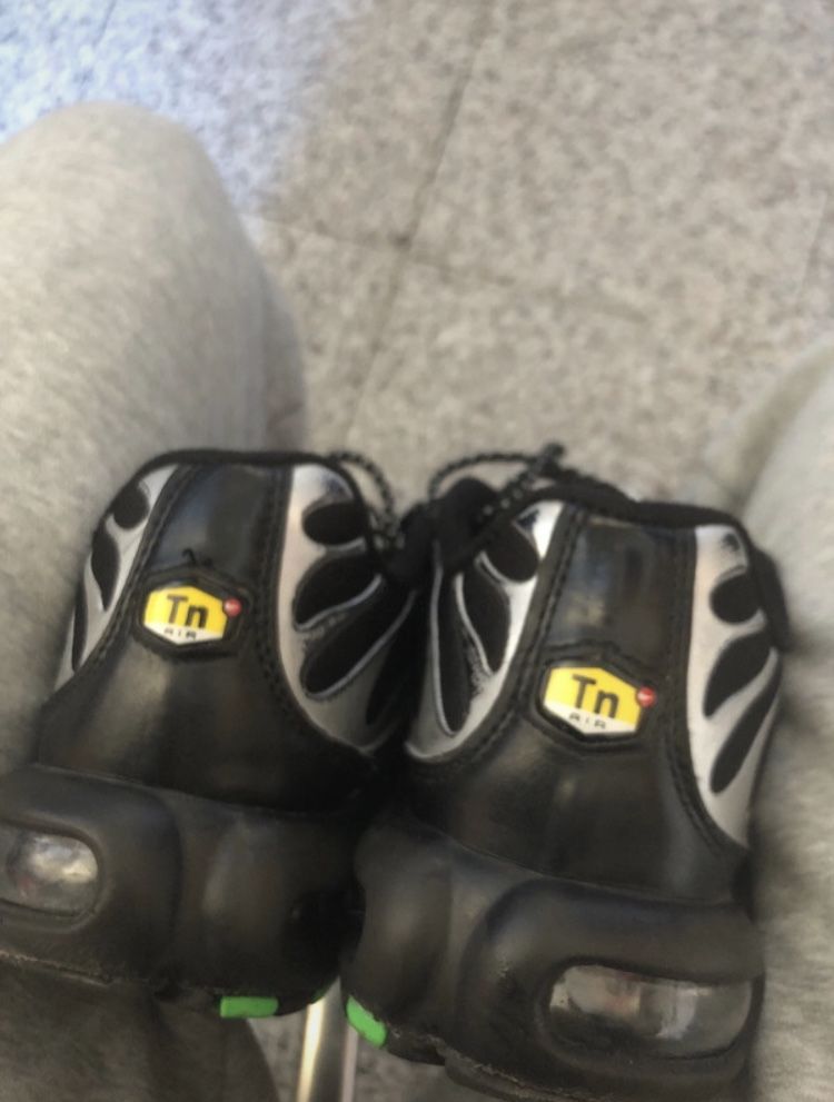 Air max plus tn pretas