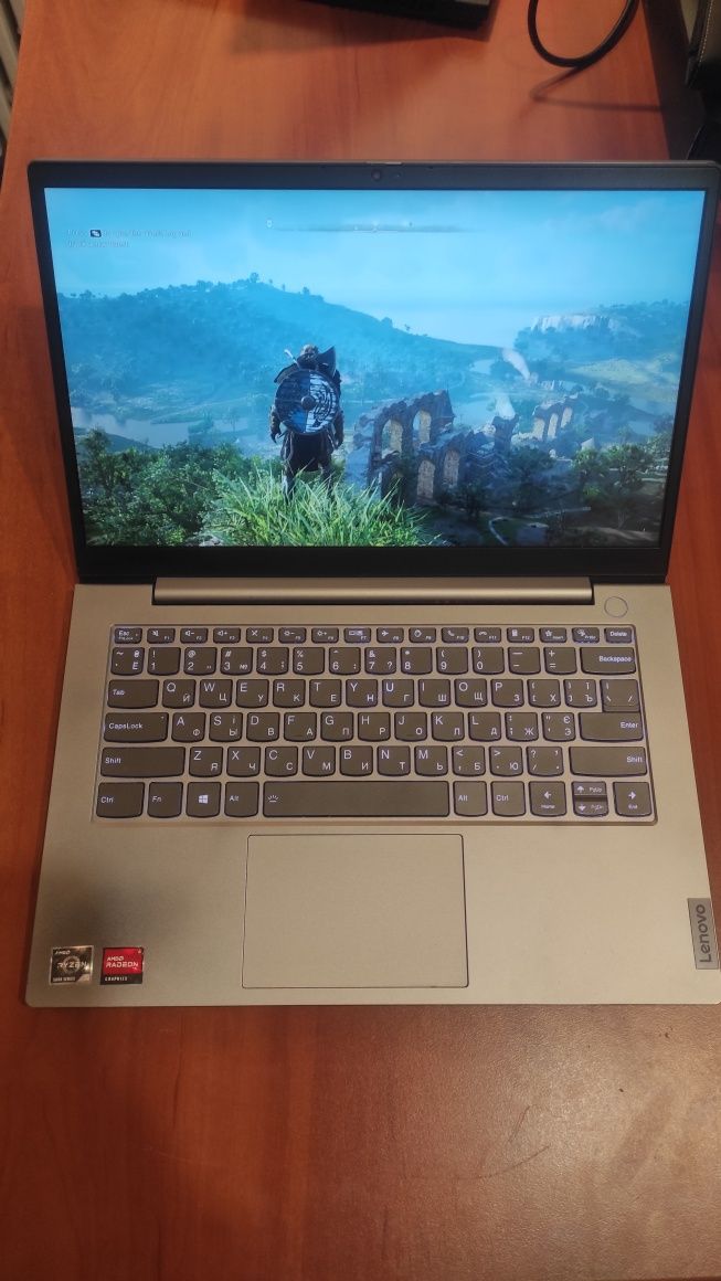 Lenovo ThinkBook 14 G2 ARE IPS Ryzer5 24/512 GB Type-C зарядка
