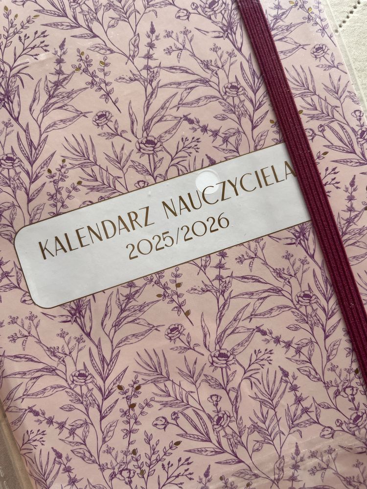 Nowy kalendarz nauczyciela na 2025/26 rok
