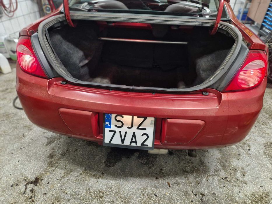 Chrysler Dodge Neon 2.0 benzyna stan bardzo dobry polecam!