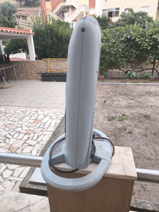 Aquecedor eléctrico 3x400W