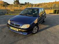 Citroen Saxo 1.5