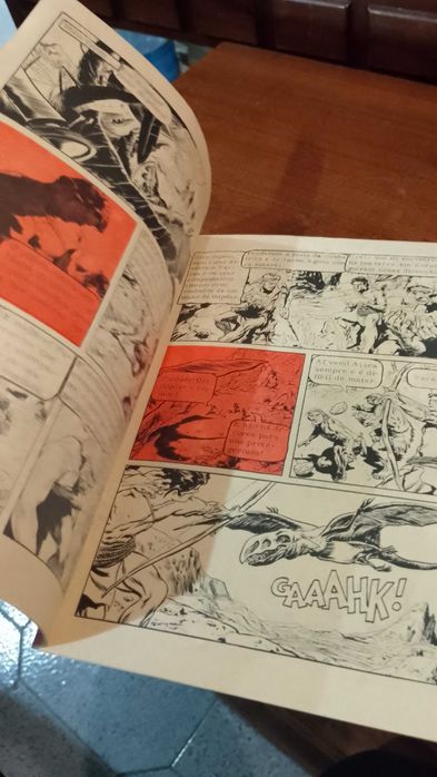 Tarzan no Coração da Terra - Mundo de Aventuras
