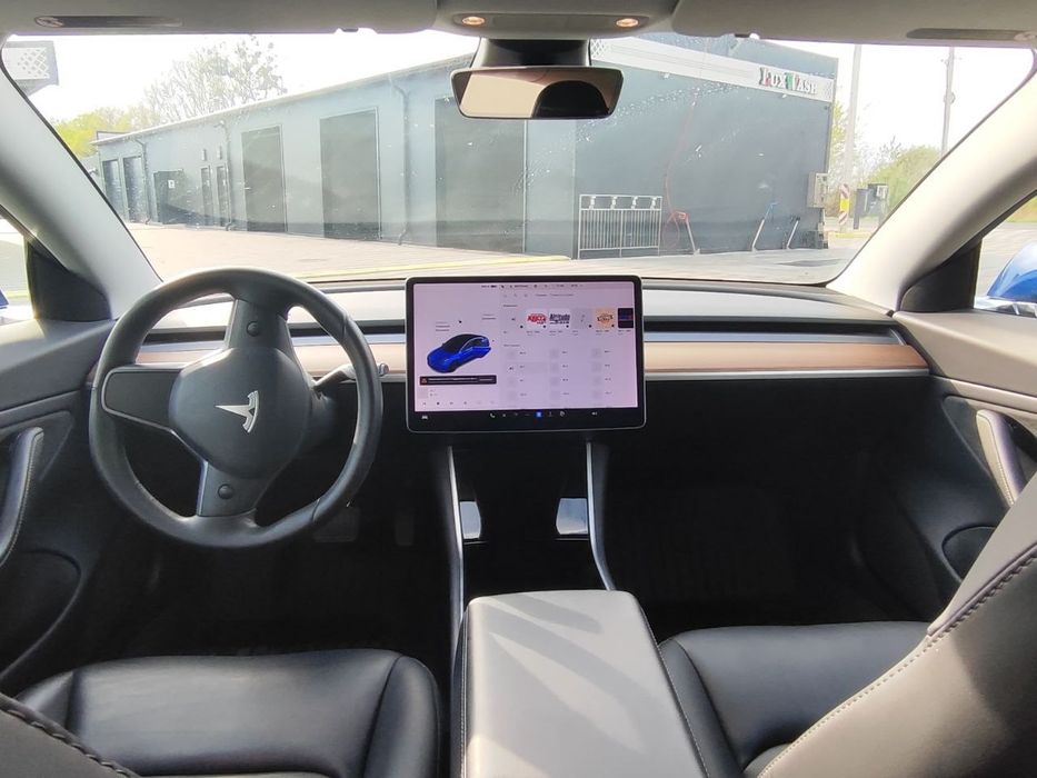 Tesla Model 3 Long range Dual motor