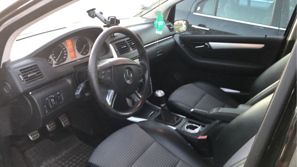 Mercedes Benz B200 CDI