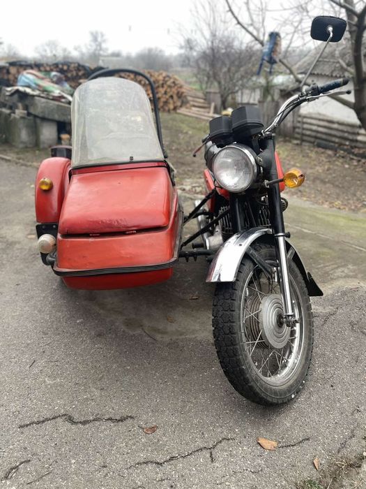 Продам ІЖ Юпітер 5