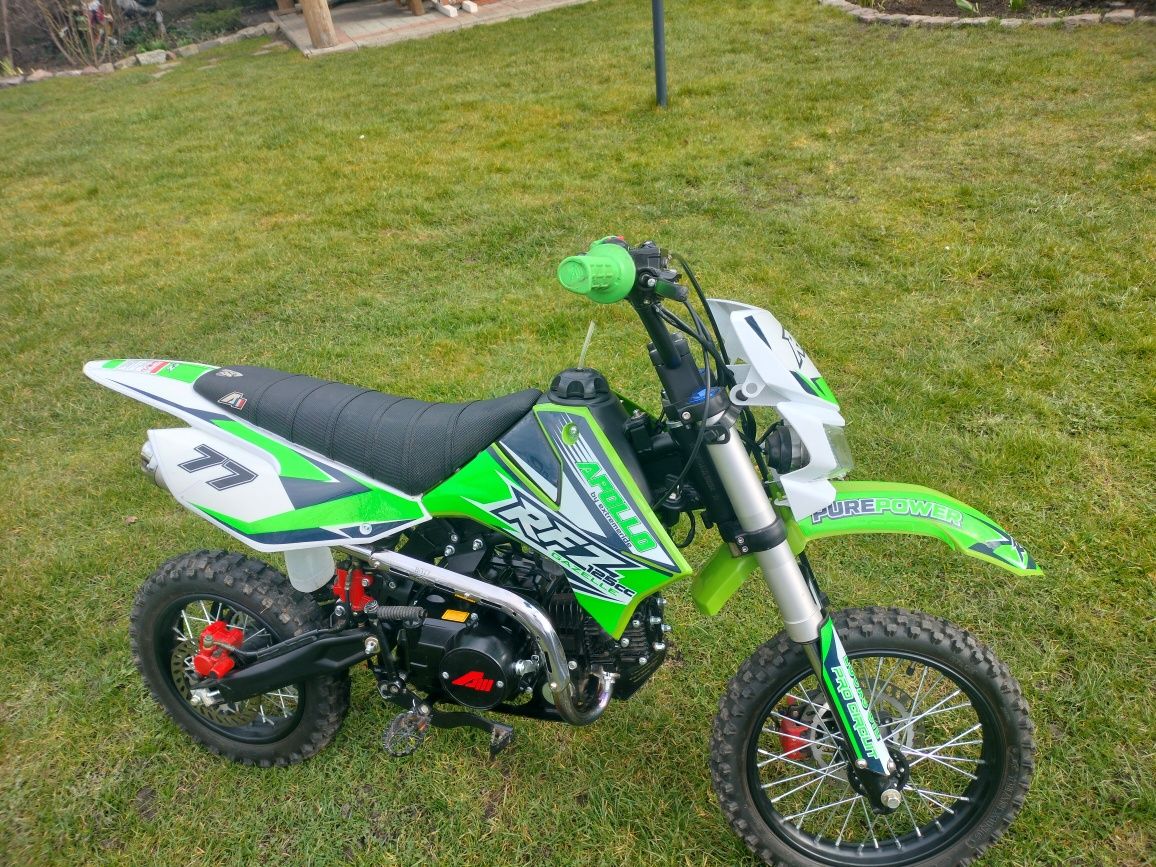 Cross Apollo 125