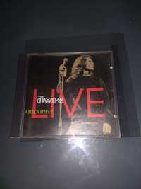 the doors - absolutyle live otimo estado