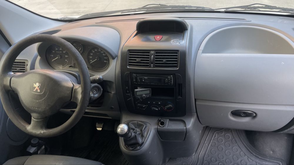 Peugeot Expert L2 Longa 2.0 Hdi Aceito Retoma