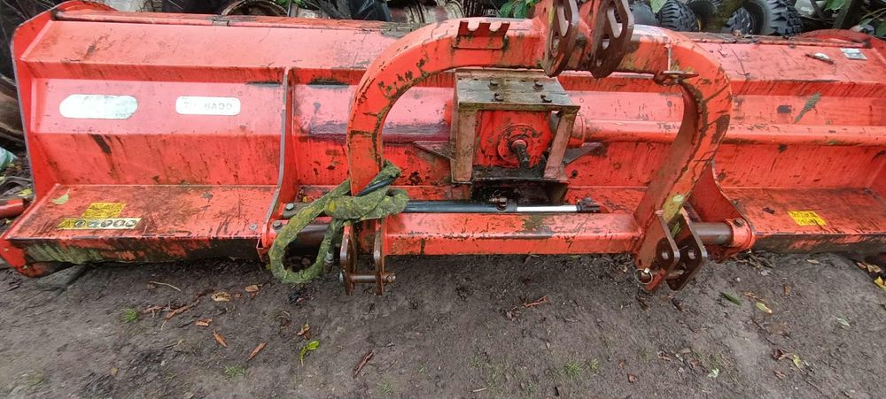 Mulczer 3,2m kosiarka bijakowa Maschio 320cm