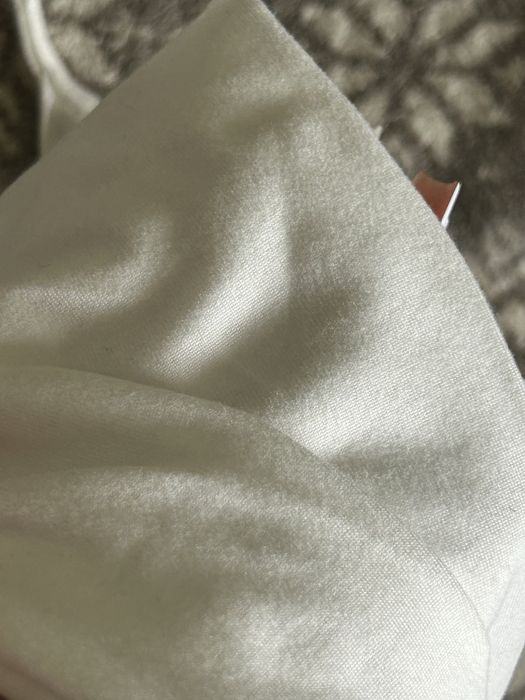 Топ білий, ххс-с