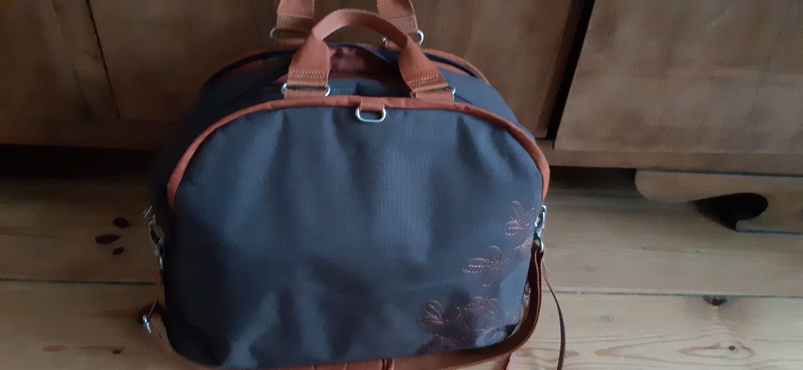 Torba na laptop, podróżna Samsonite  American Tourister