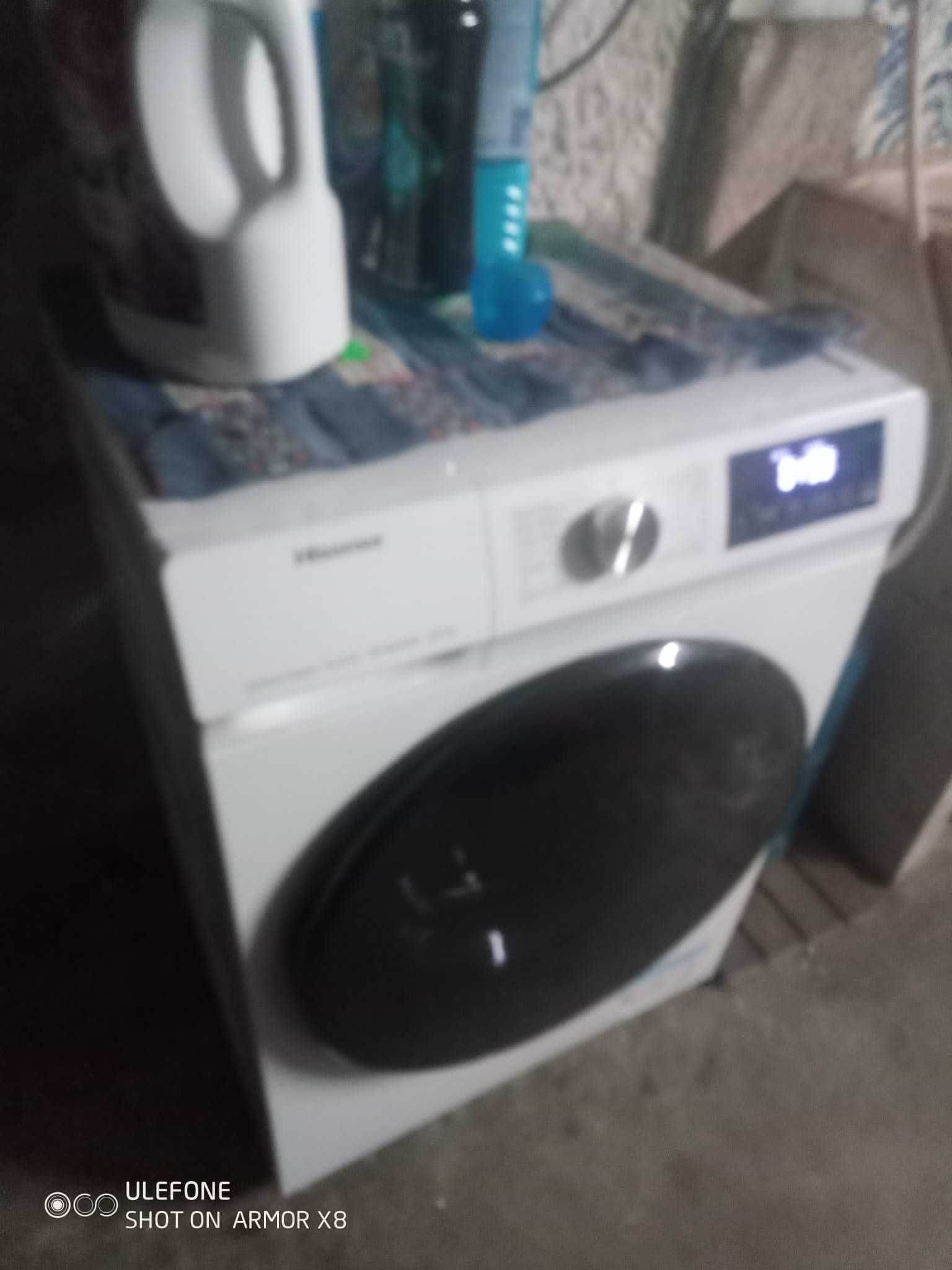 Vendo maquina de lavar e secar roupa