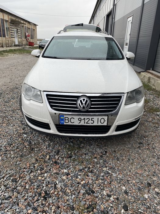 Пасат 2010р 1.6 D авто  сів-поіхав