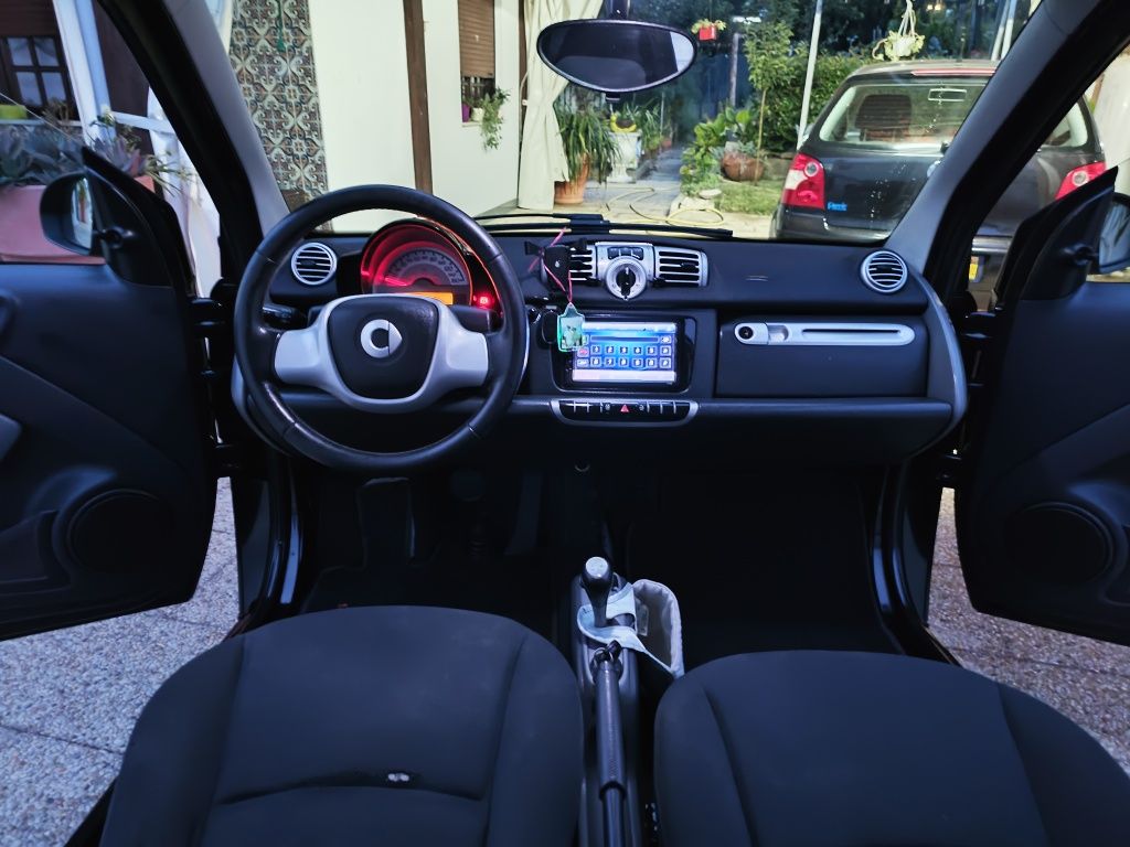 Smart Fortwo 451