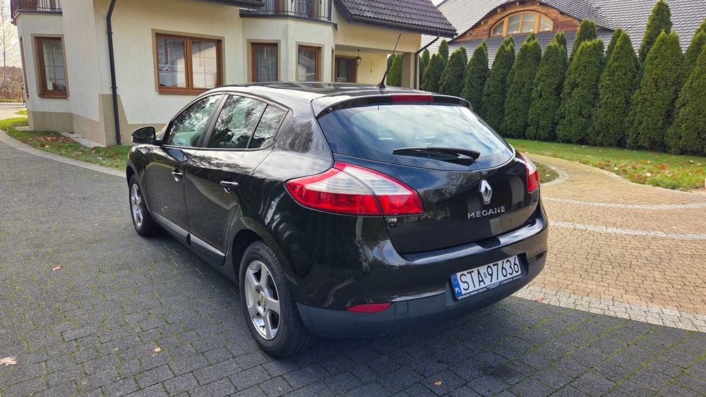 Renault Megane III 1.6 16V LPG