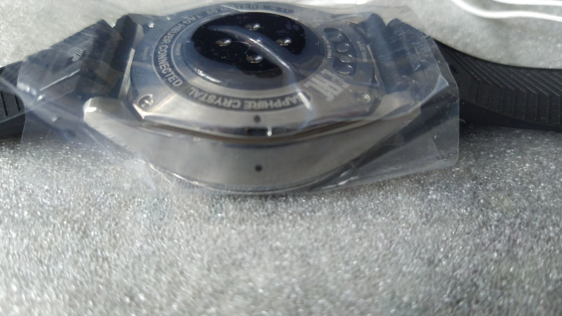 TAG Heuer Connected Calibre E4
