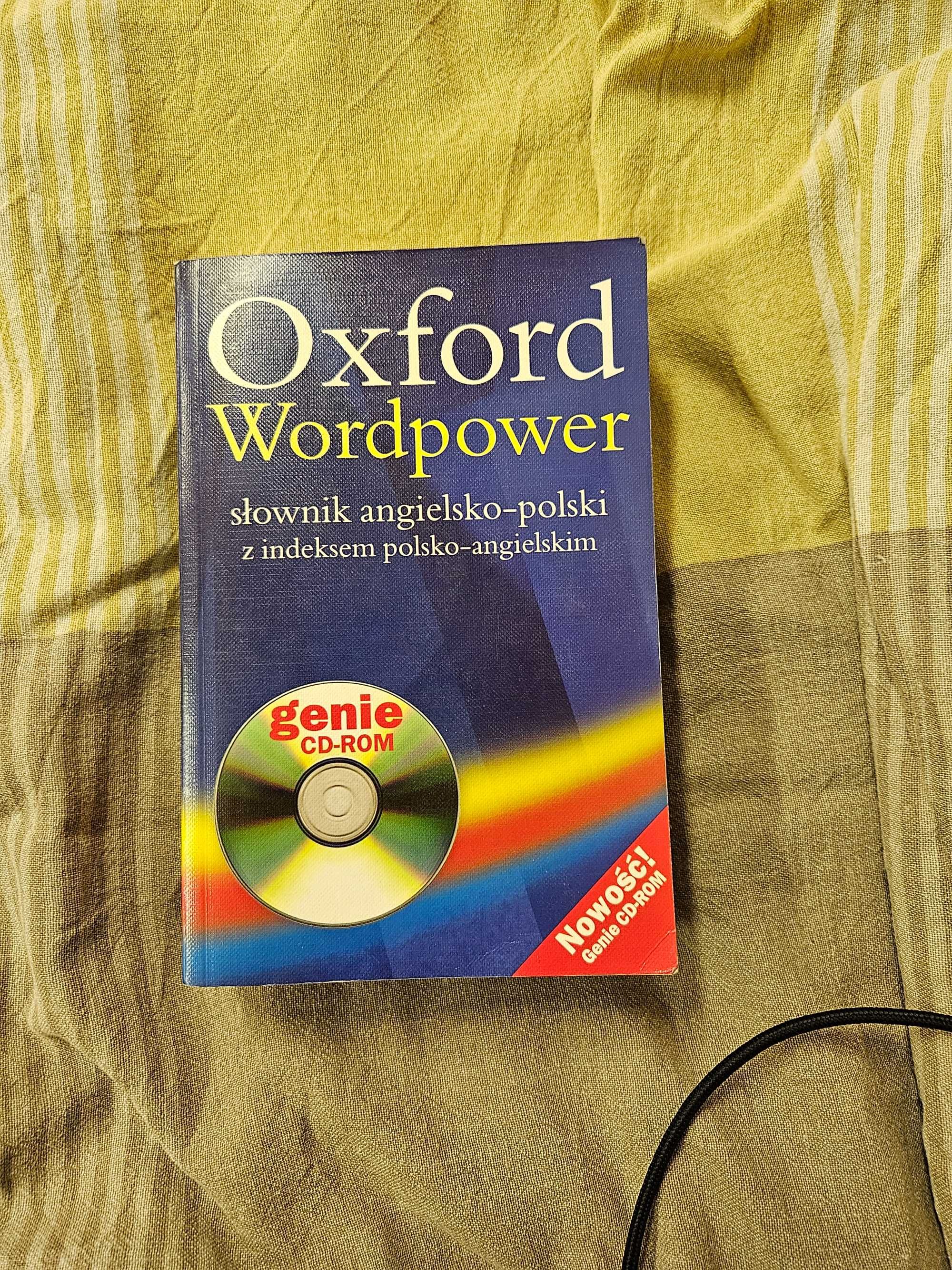 Oxford wordpower 2002