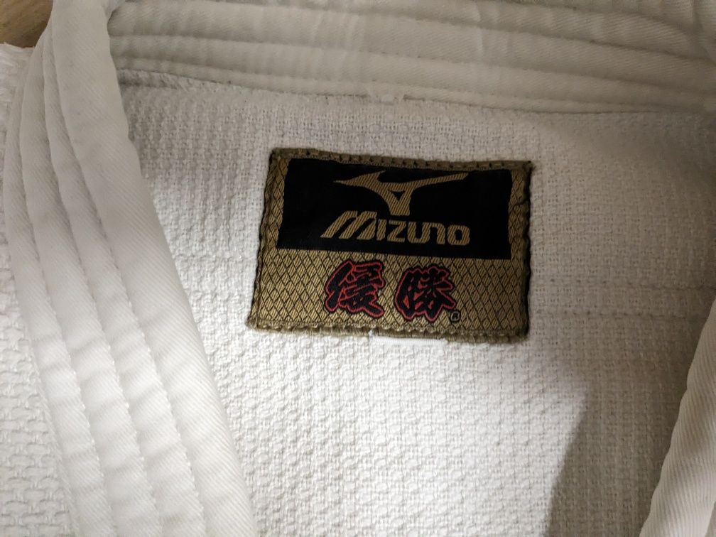 Mizuno Yusho IJF 185cm Judo