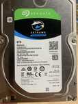 Dysk twardy 6TB Seagate dla pracy 24/7