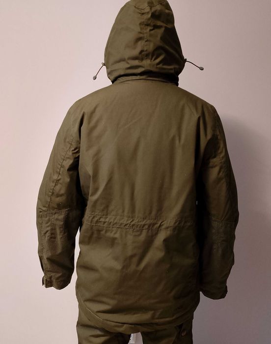 Komplet zimowy Graff kurtka + spodnie. Rozmiar M