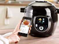 Мультиварка Krups COOK4ME+ CONNECT 6 л