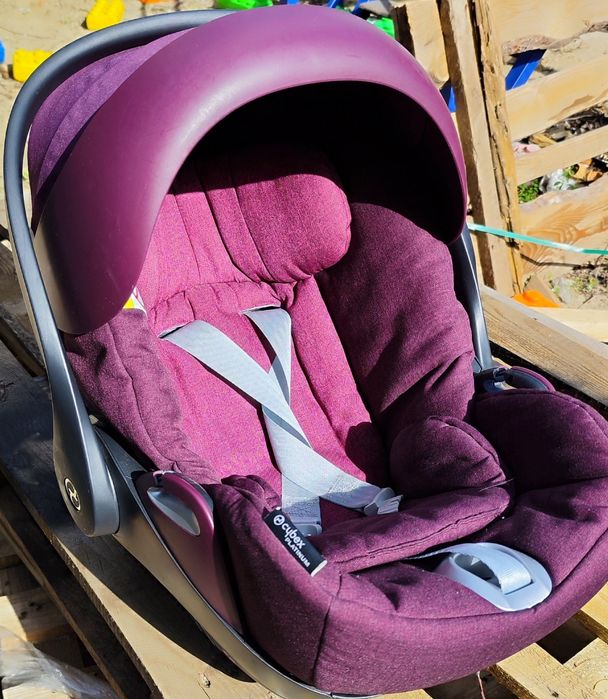 Автокрісло Caybex cloud