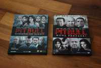 2 DVD z serii "Pitbull" - "Niebezpieczne kobiety" i "Nowe porządki"