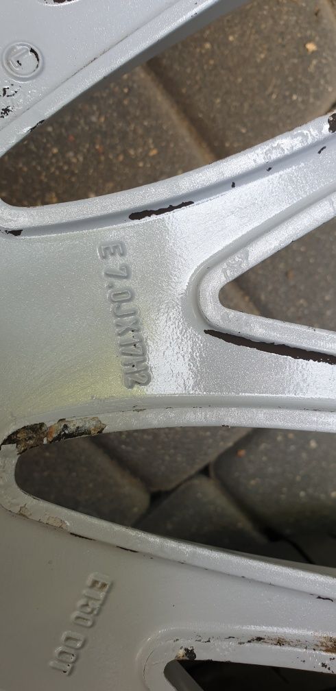 Felgi aluminiowe ford focus mk3 17cali 5x108