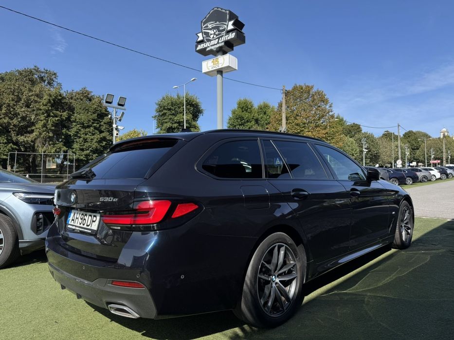 BMW 530 e Pack Desportivo M