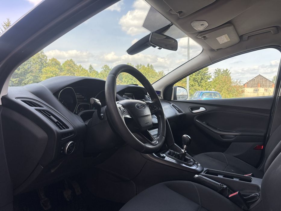 Ford Focus 1.6TDCI 95KM 2015
