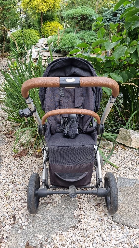 Spacerówka cybex balios s kolor czarny