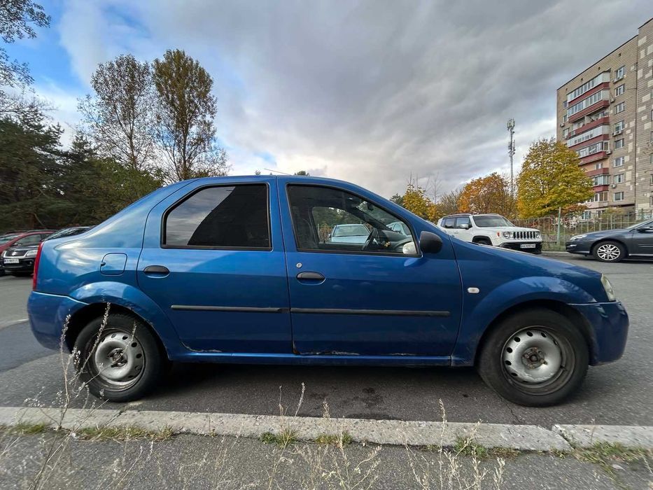 Продам Dacia Logan