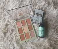 Coffret maquilhagem: pixi palette and NYX setting spray