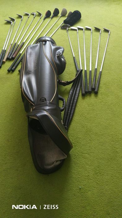 Kije golfowe używane Wilson