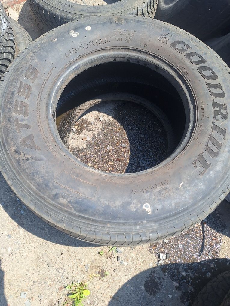 Goodridge 435/50R19.5