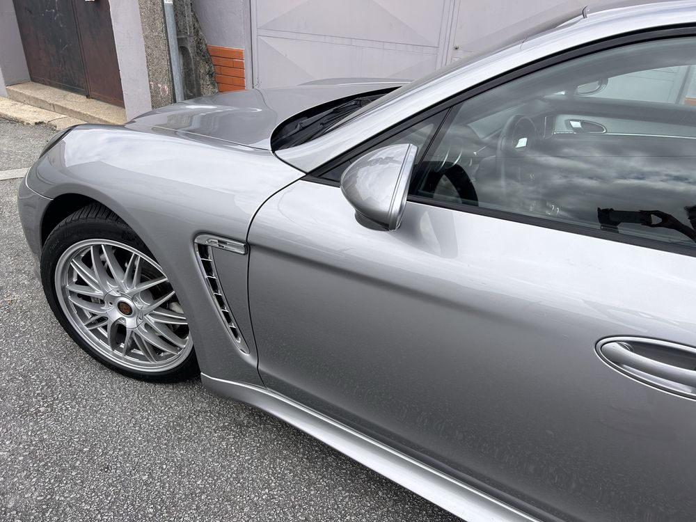 Porsche panamera 3.0 diesel