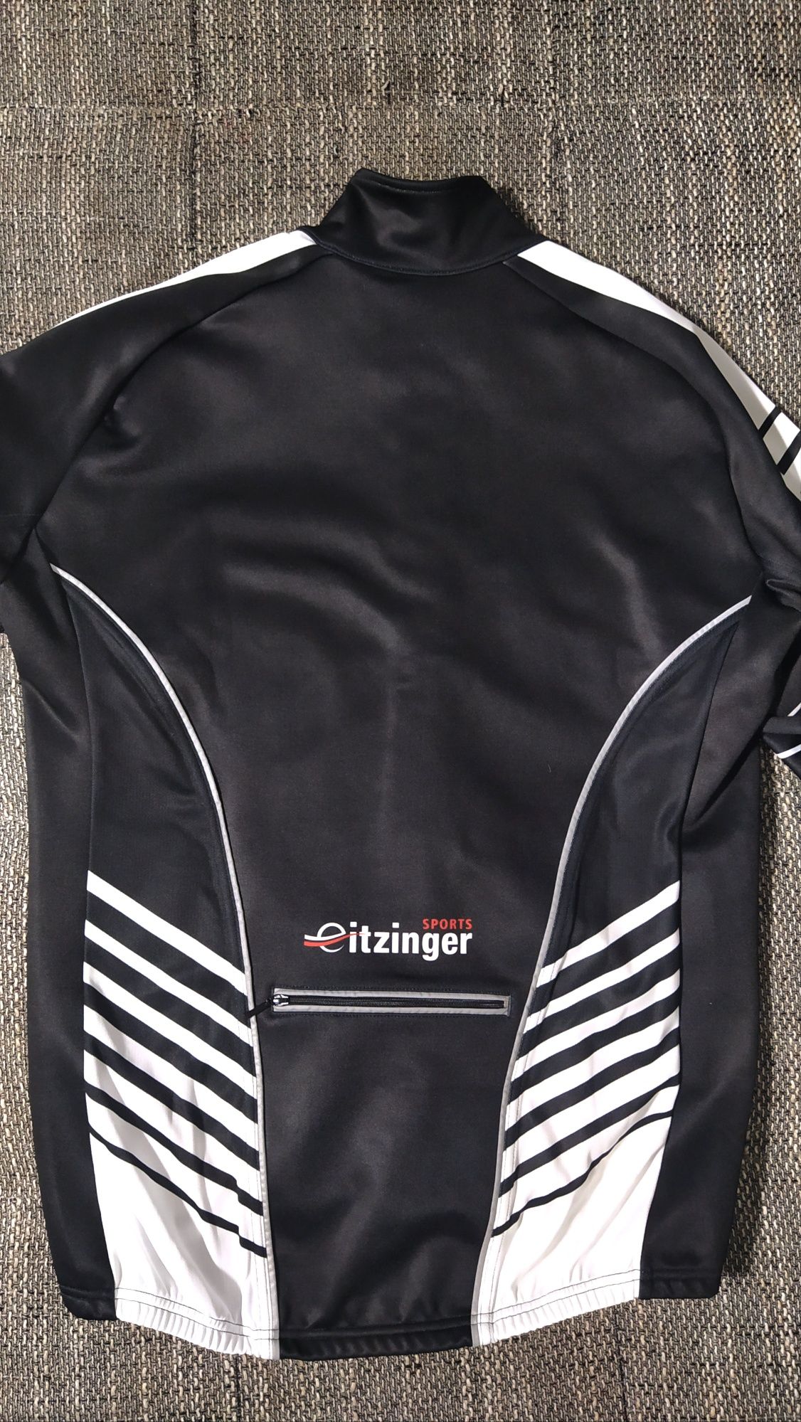 Велокуртка, виндстопер Cuore Eitzinger Sports Softshell. Розмір L.